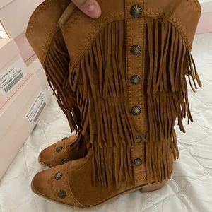Women’s Western boots